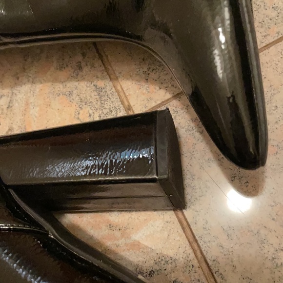 Black ankle boots - Picture 10 of 10